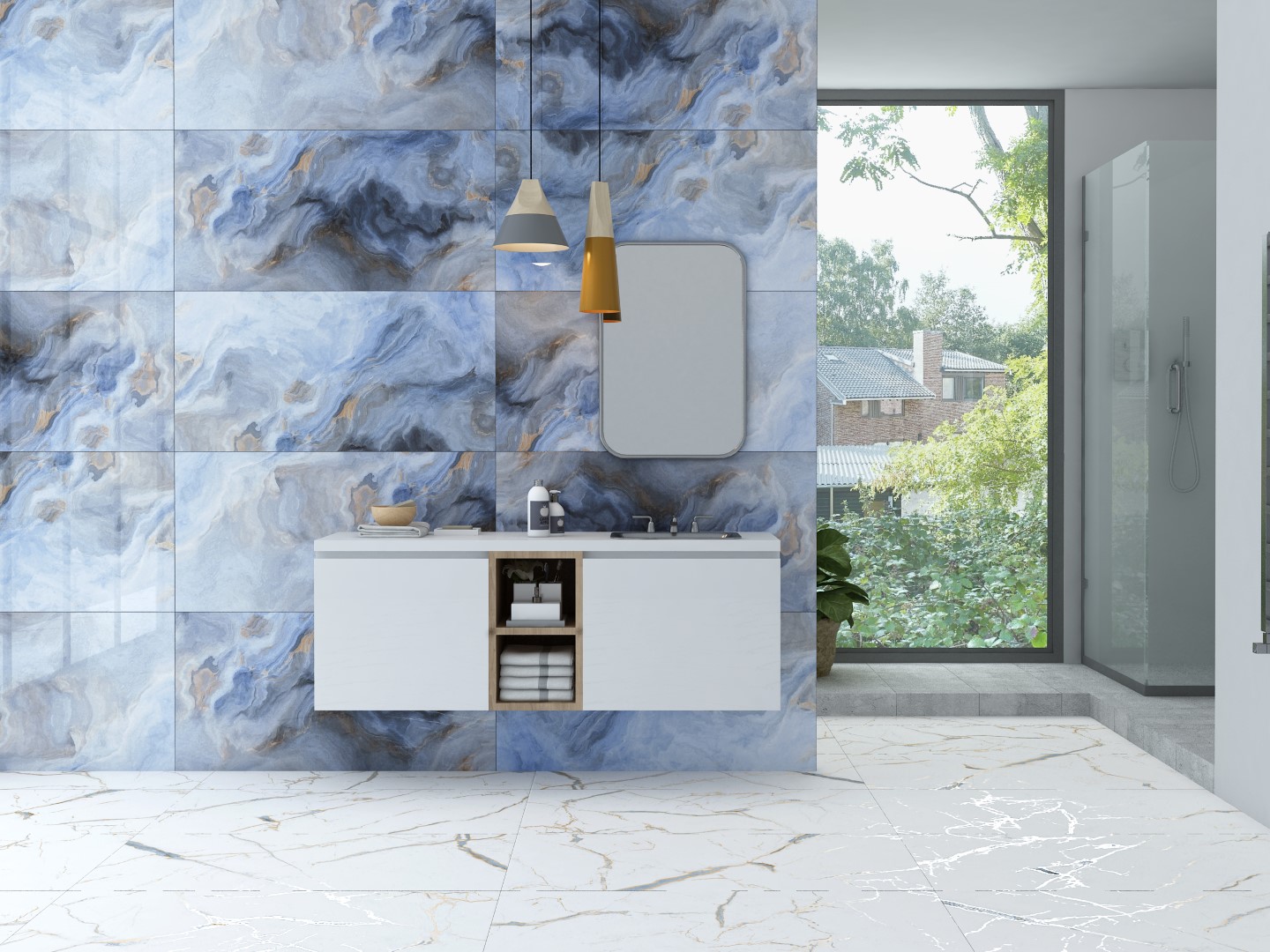 Carvo Royal Satuario Blue (Main Image)