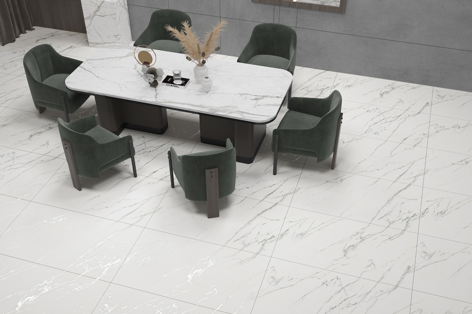 Carvo Ananda Olive (Main Image)