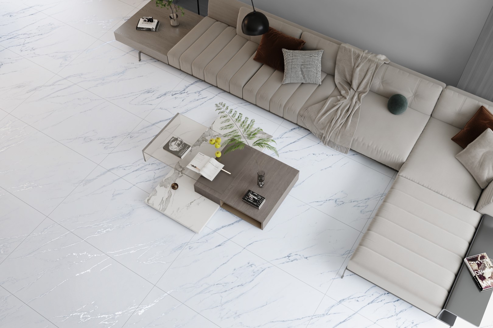 Carvo Ananda Blue (Main Image)