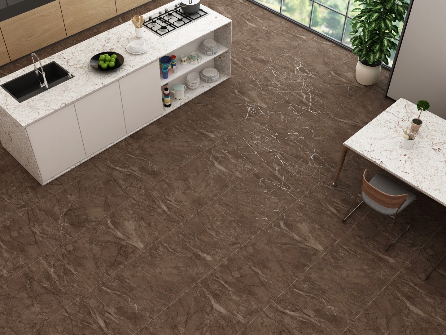 Carvo Satnam Brown (Main Image)