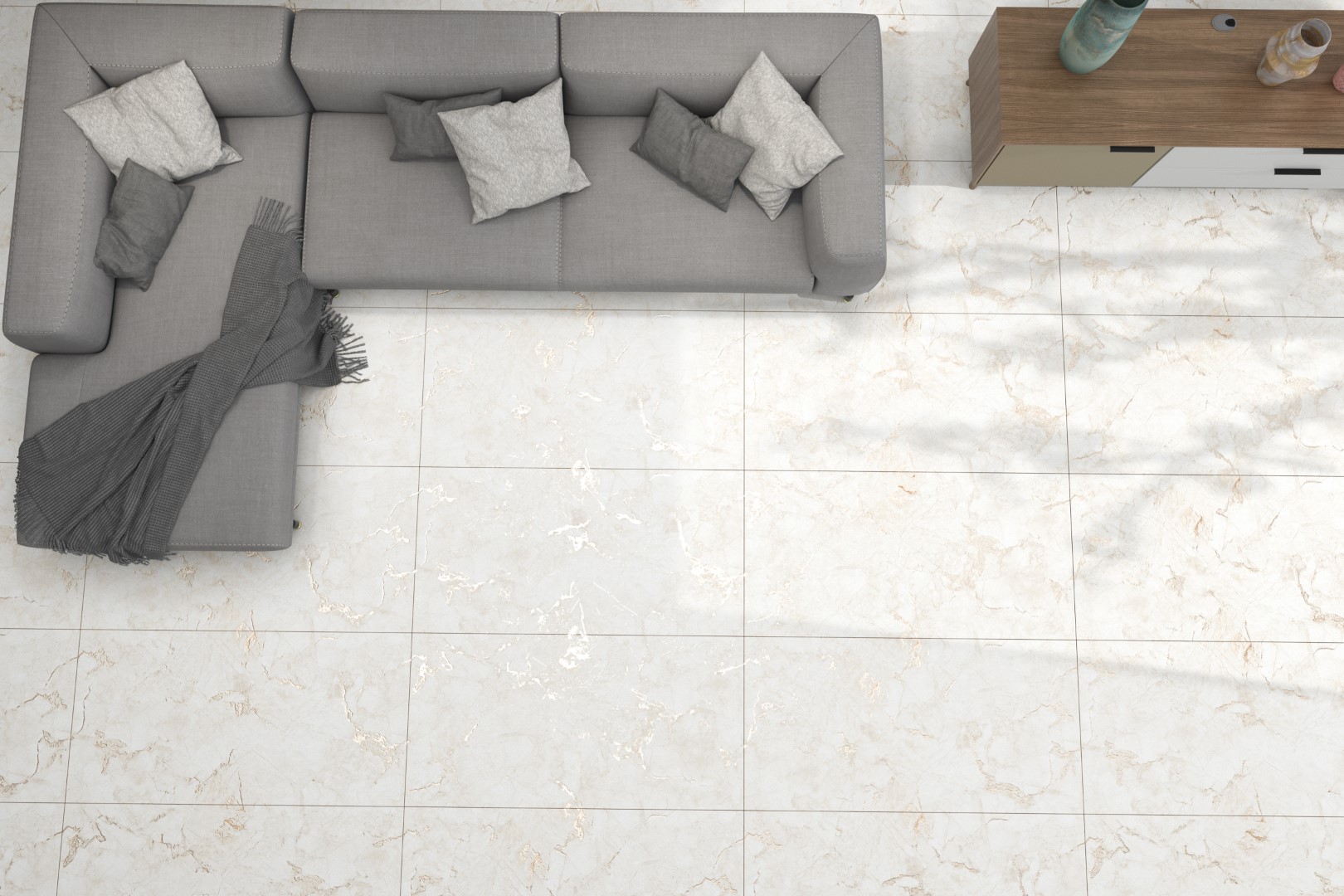 Carvo Alpinus Crema (Main Image)