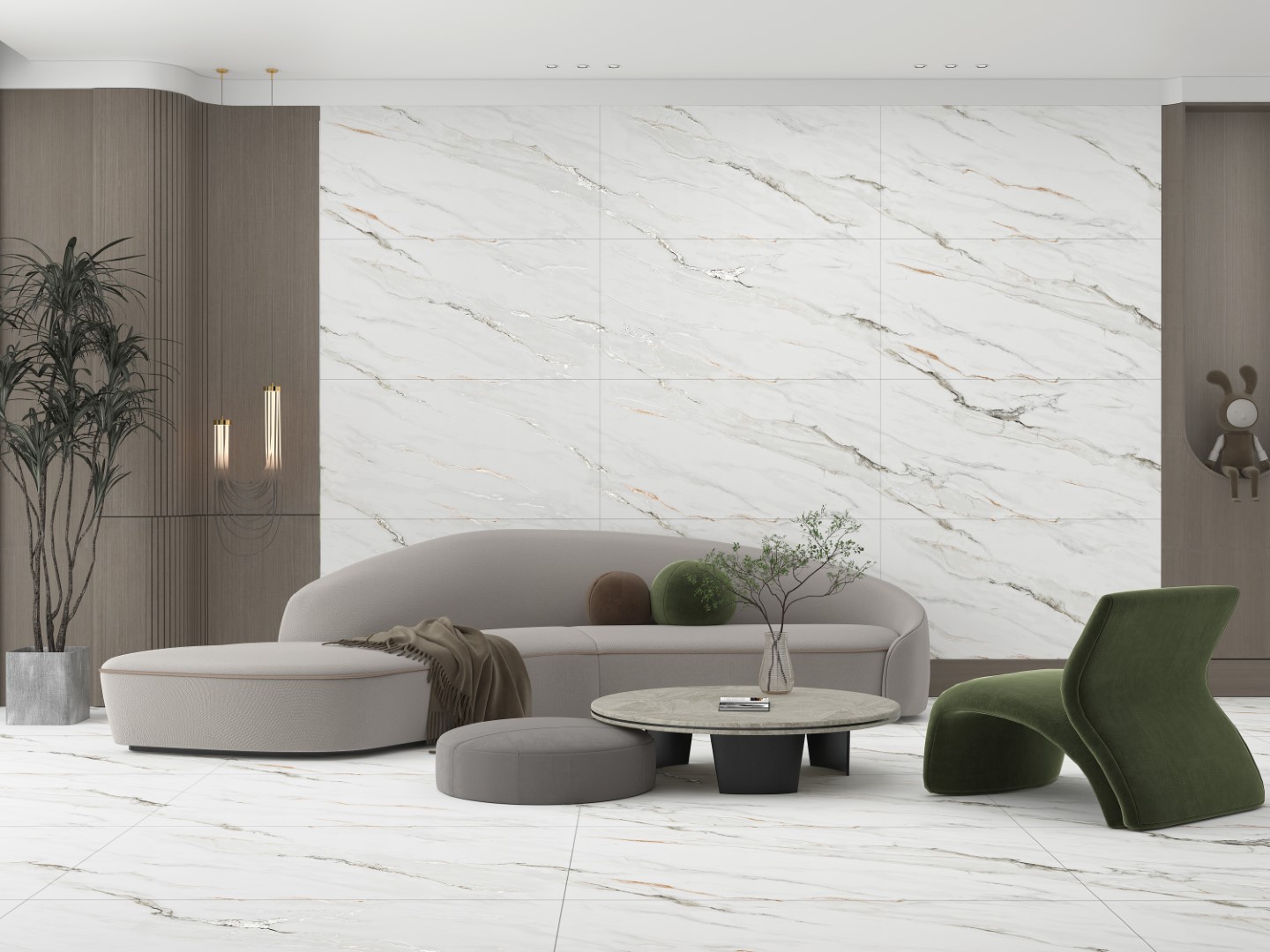 Carvo Calacatta Wave (Main Image)