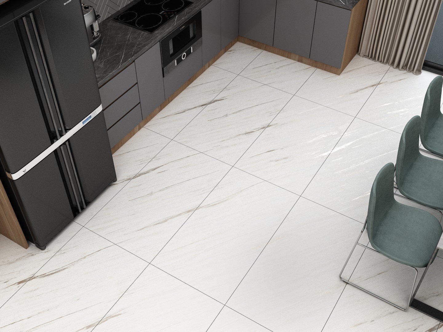 Carvo Rusky Brown (Main Image)