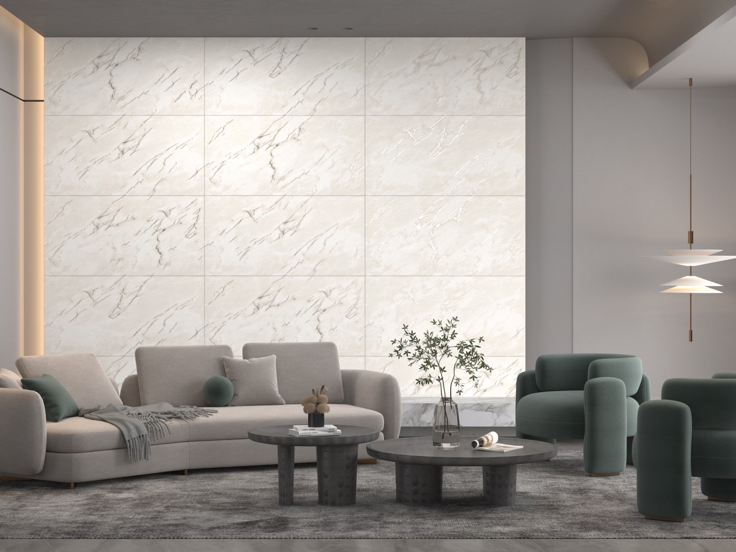 Carvo Nivola White (Main Image)