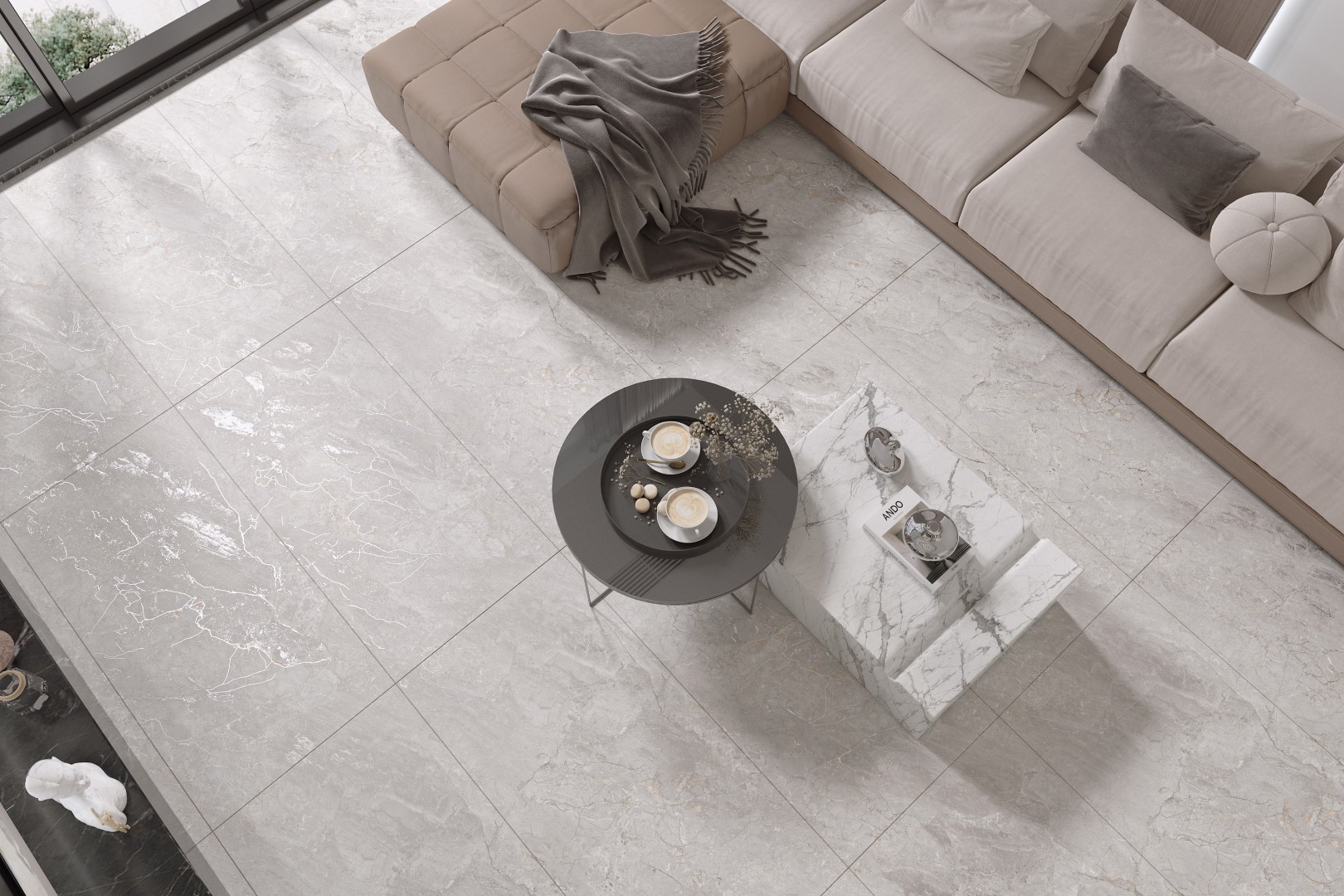 Carvo Marmo Shine (Main Image)