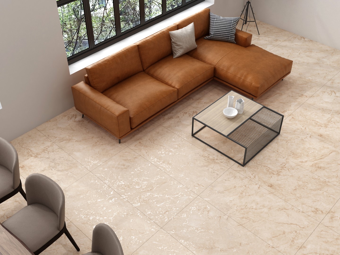 Carvo Mercury Beige (Main Image)