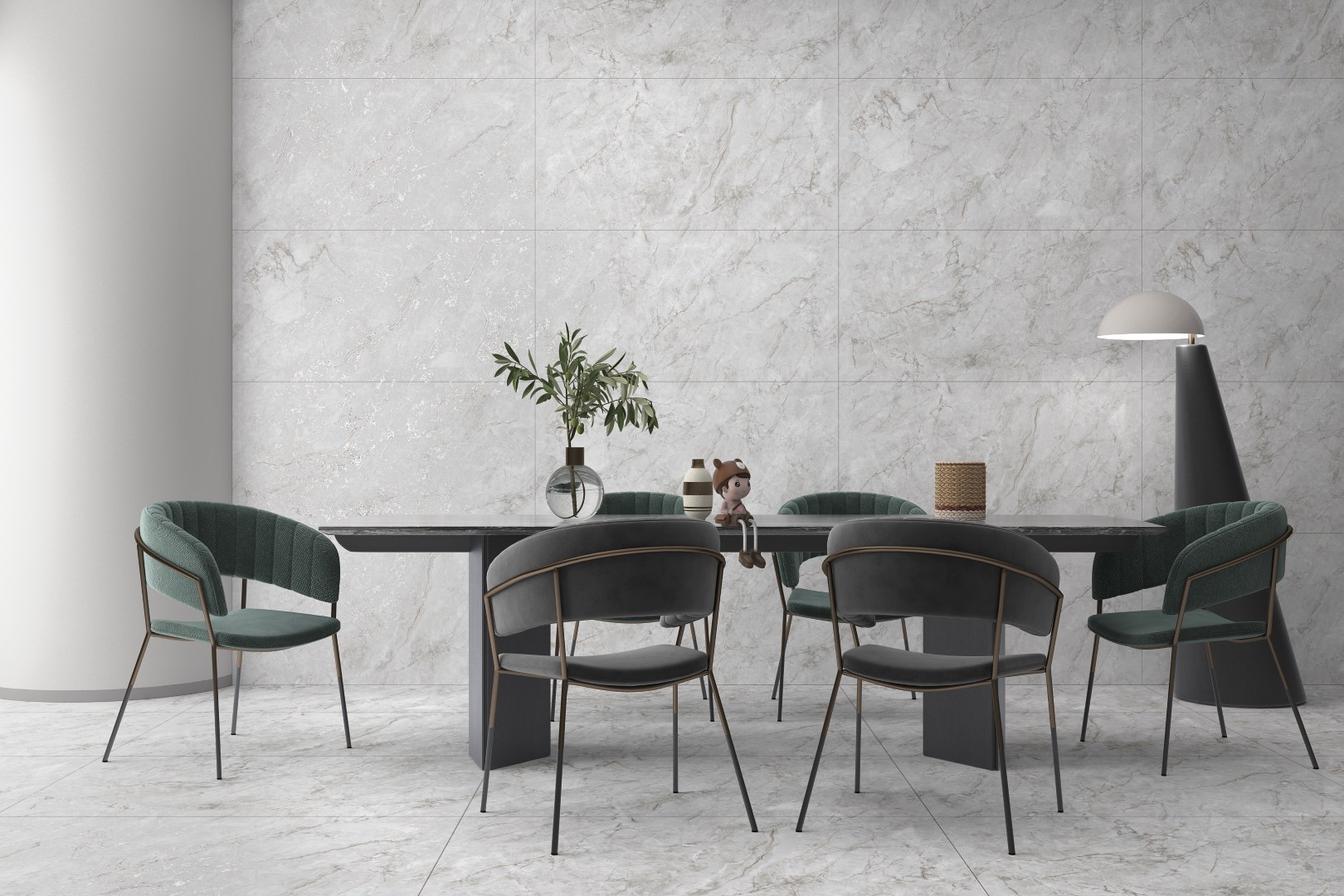 Carvo Mercury Silver (Main Image)