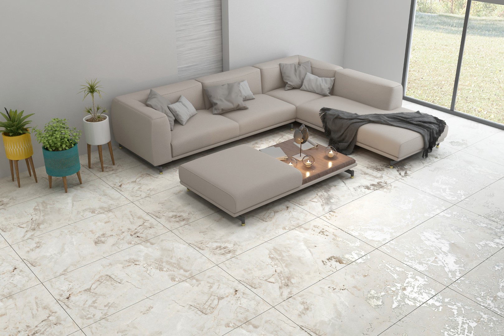 Carvo Moderno Bianco (Main Image)