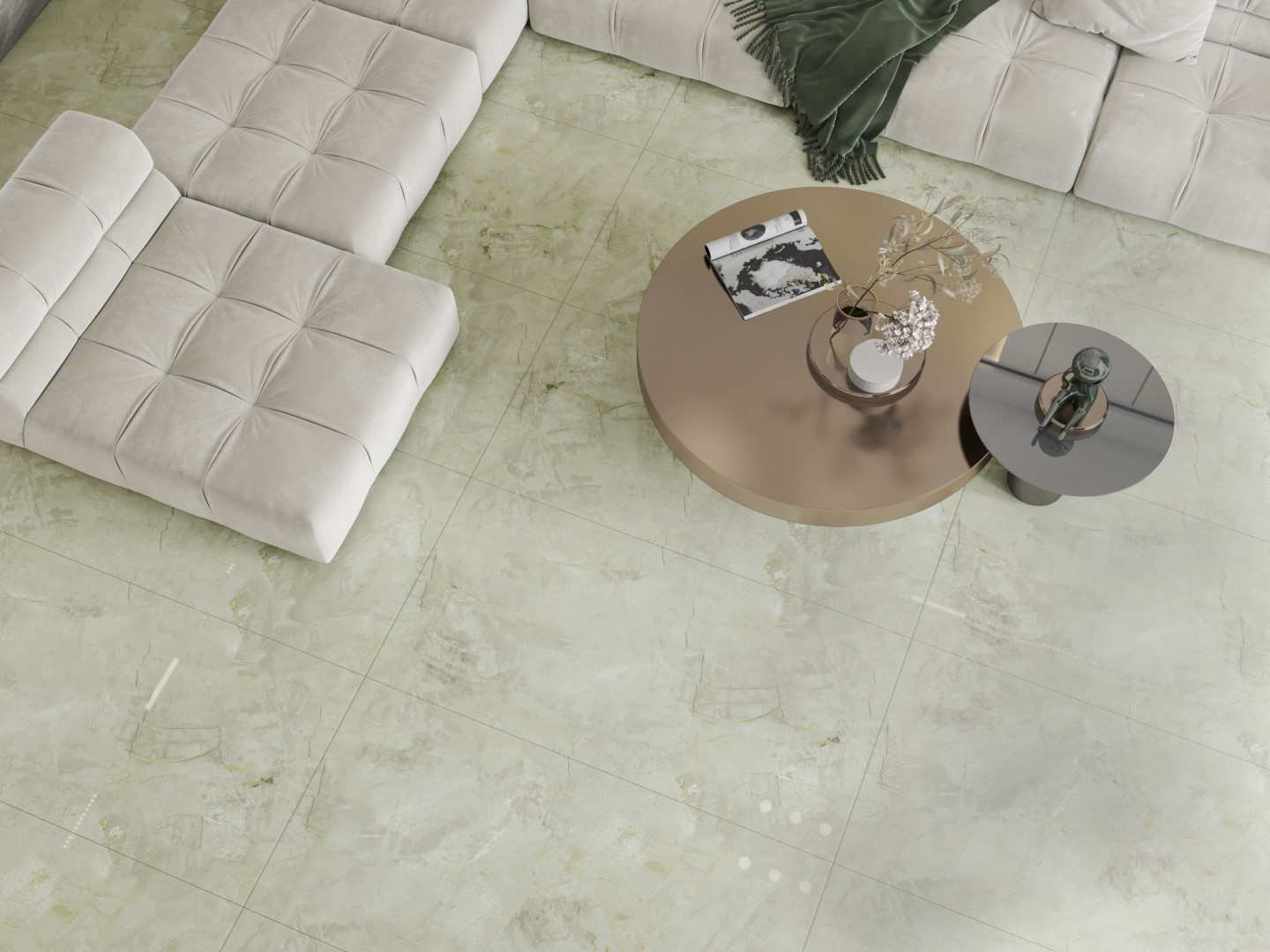 Carvo Moderno Pista (Main Image)