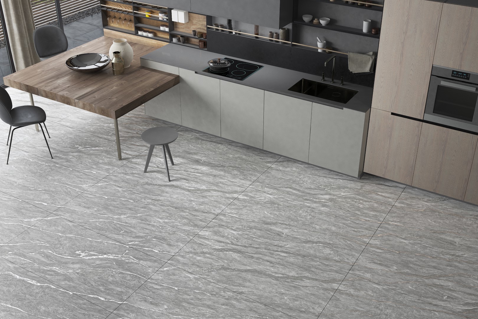 Carvo Taxido Smoke (Main Image)