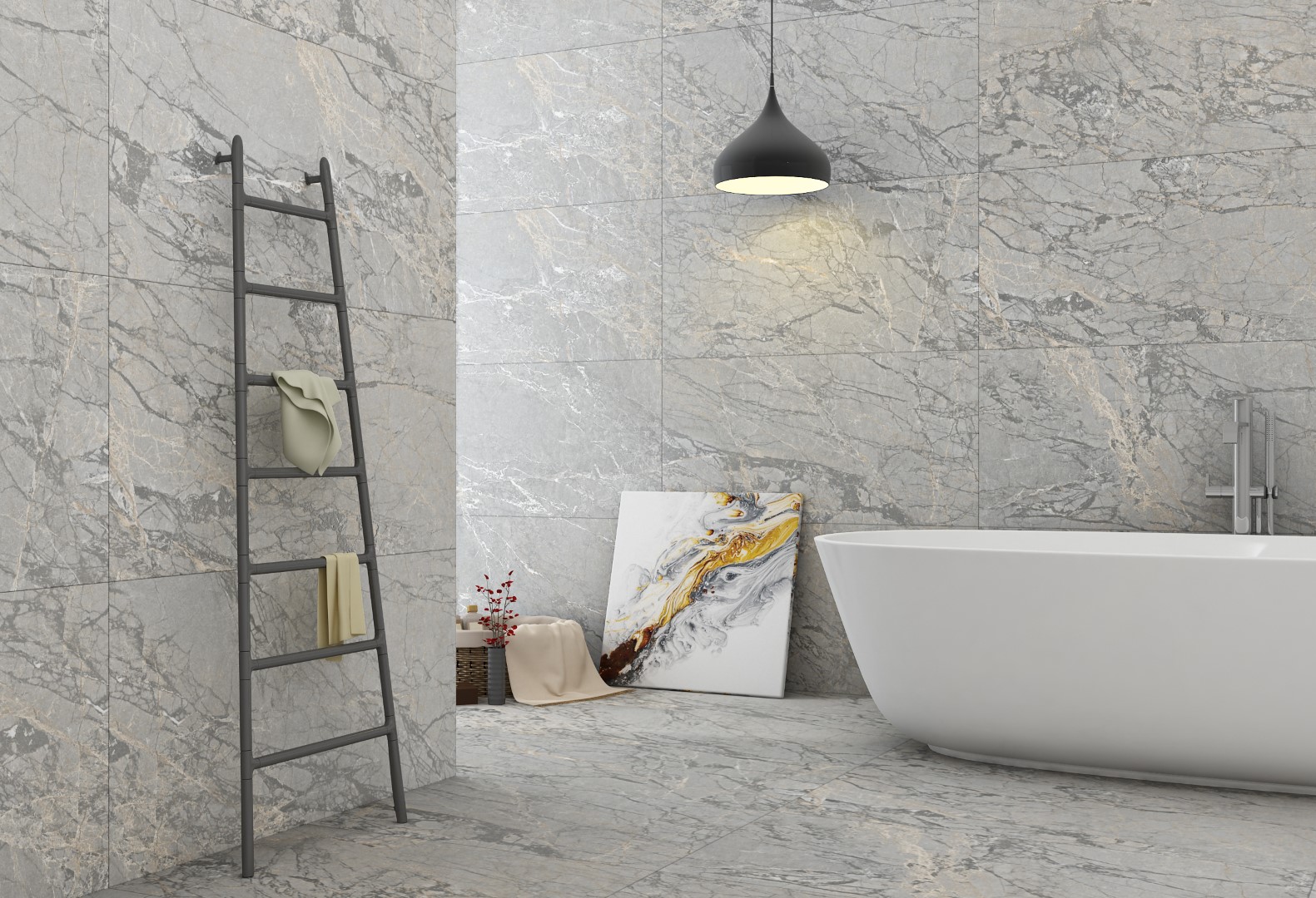 Carvo Bolivia Stone (Main Image)