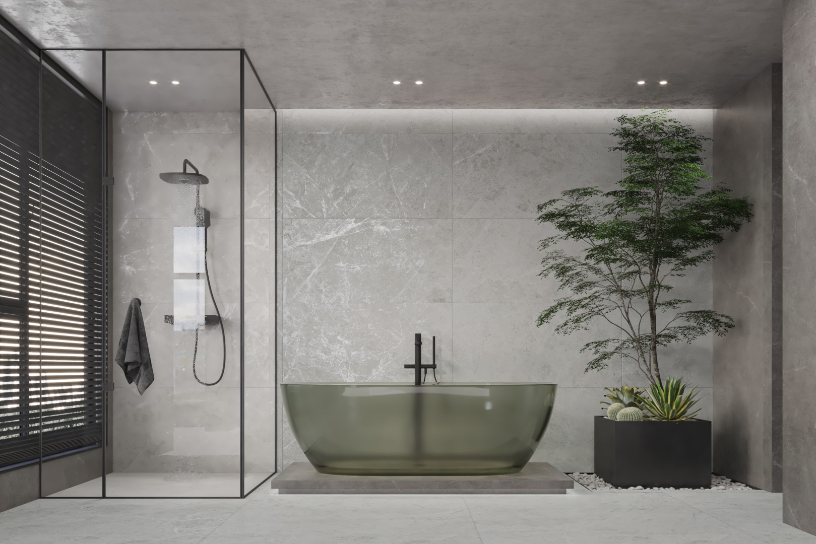 Carvo Unity Grey (Main Image)