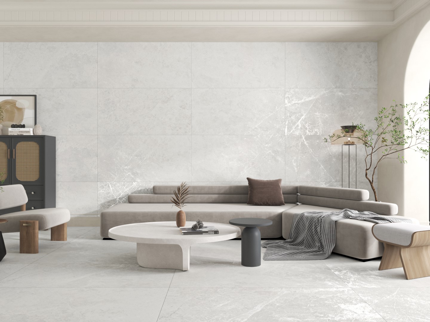 Carvo Unity Steel (Main Image)