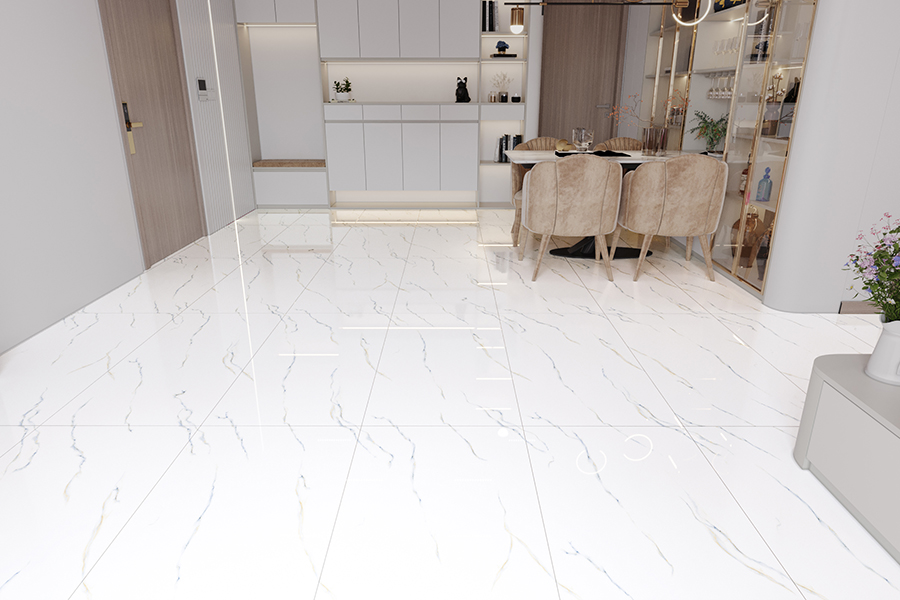 Calacatta Empire Blue (Main Image)