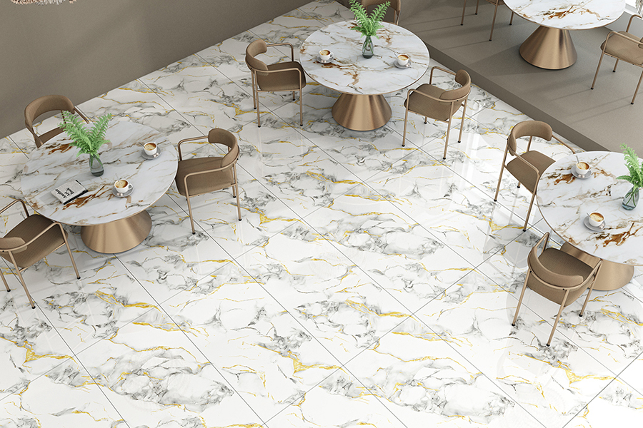 Calacatta Oro Bianco (Main Image)