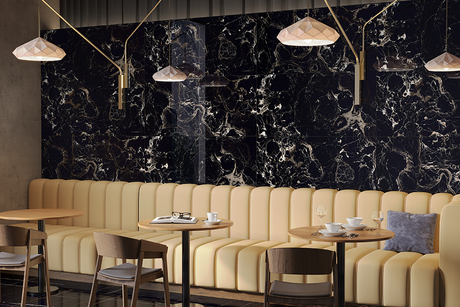 Mysterious Black (Main Image)