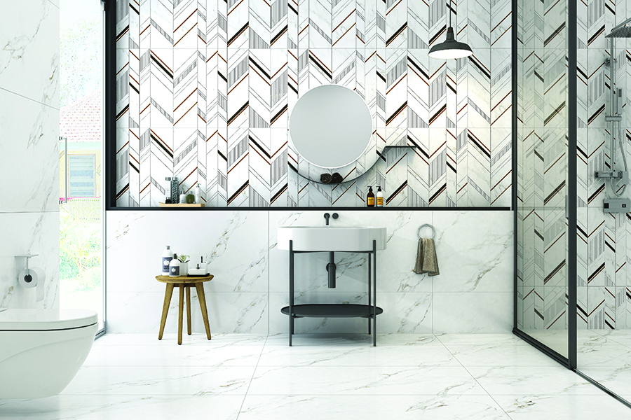 Calacatta Heritage White Decor (Main Image)