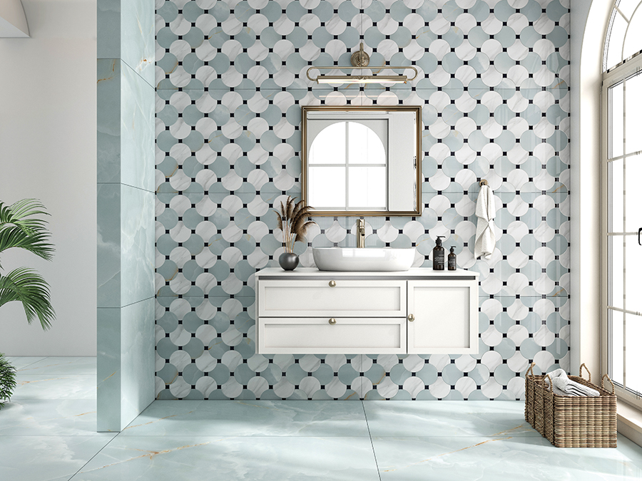 Onyx Romesa Ocean Decor (Main Image)