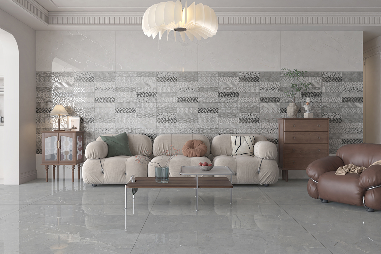 Vixton Silver Super Gloss Edge (Main Image)