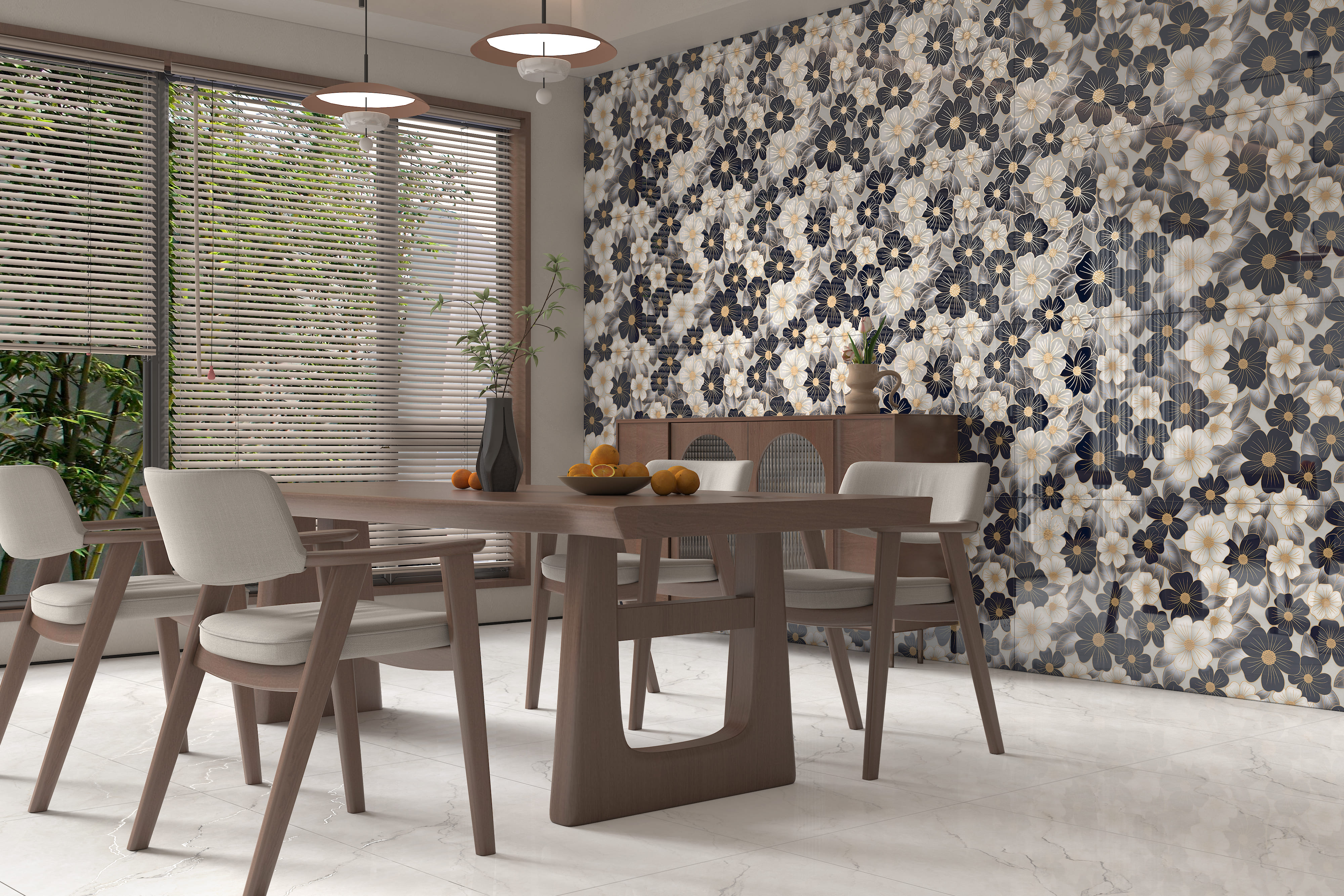 Black Blossoms (Main Image)